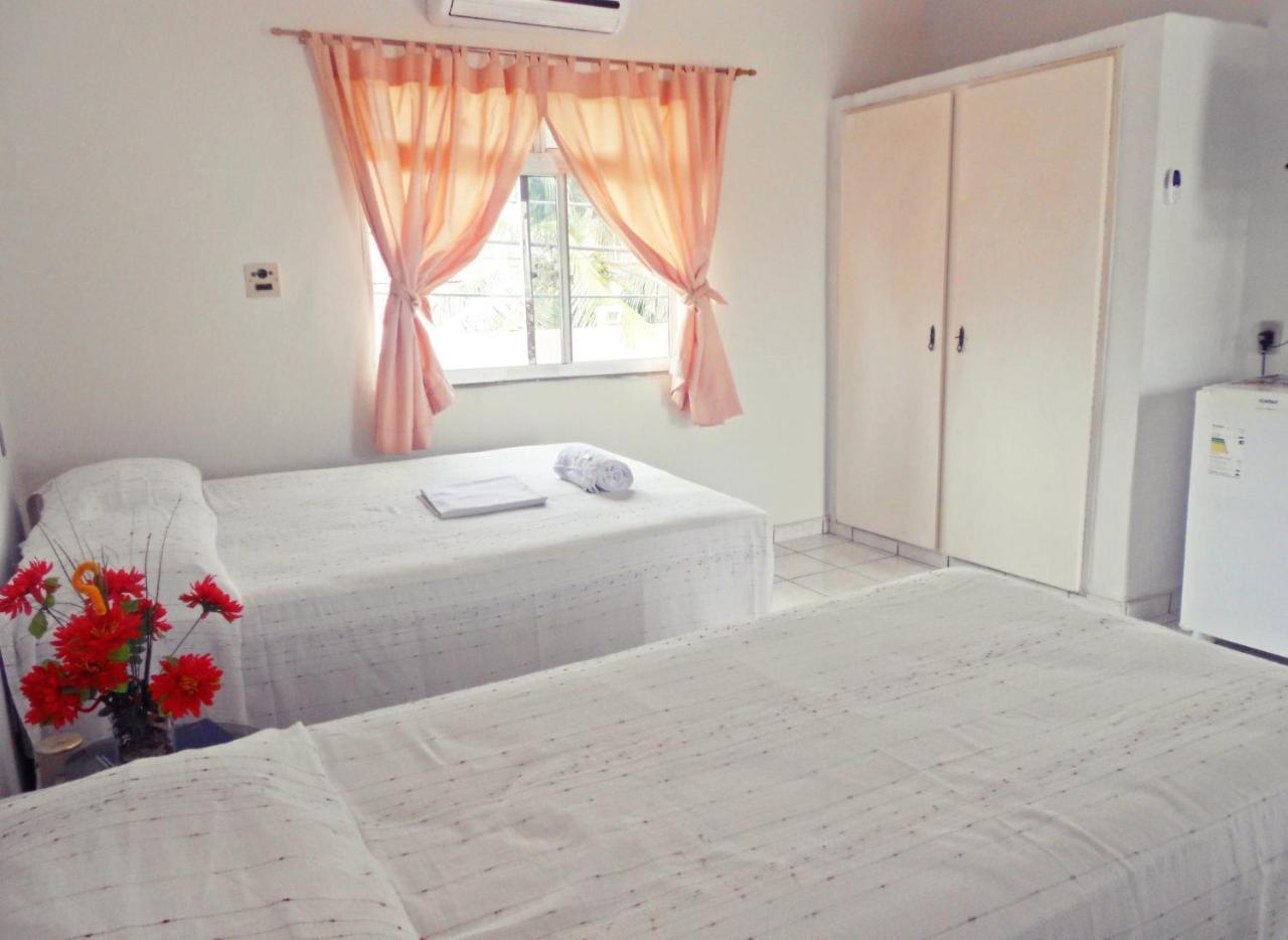Orient Plaza Hotel Crateus Bagian luar foto