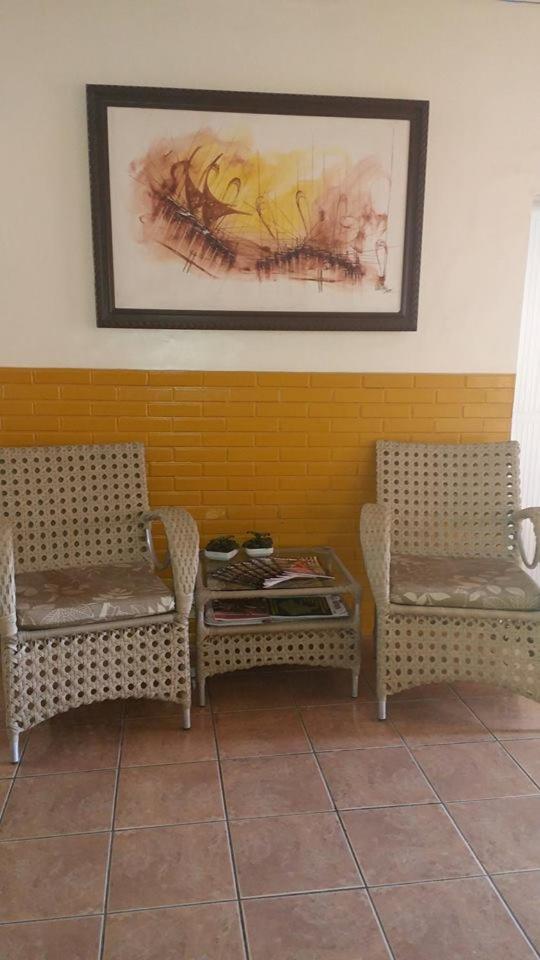 Orient Plaza Hotel Crateus Bagian luar foto